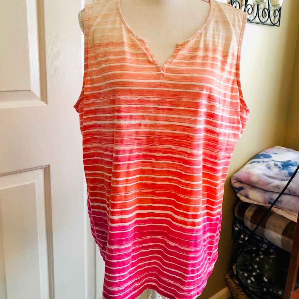 Sonoma XXL tunic tank